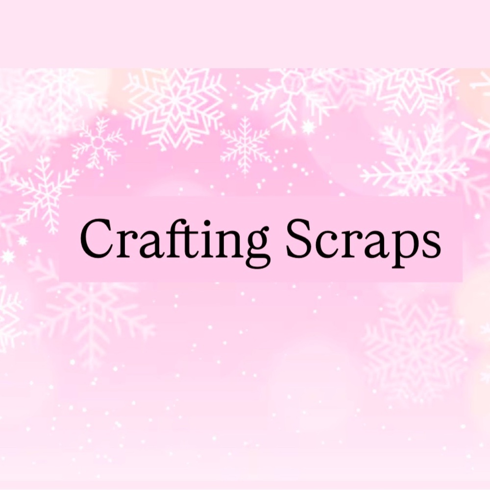 Bunch of different crafting scraps.